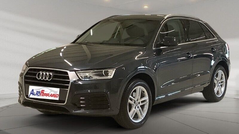 Foto Audi Q3