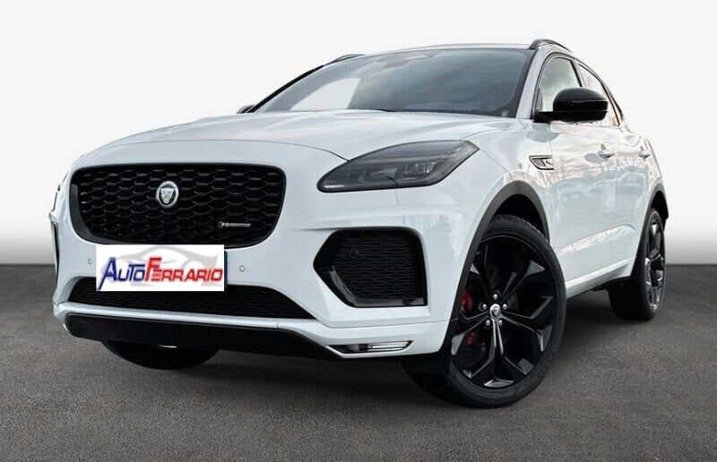 Jaguar E-Pace