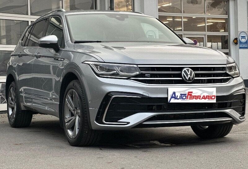 Volkswagen Tiguan Allspace