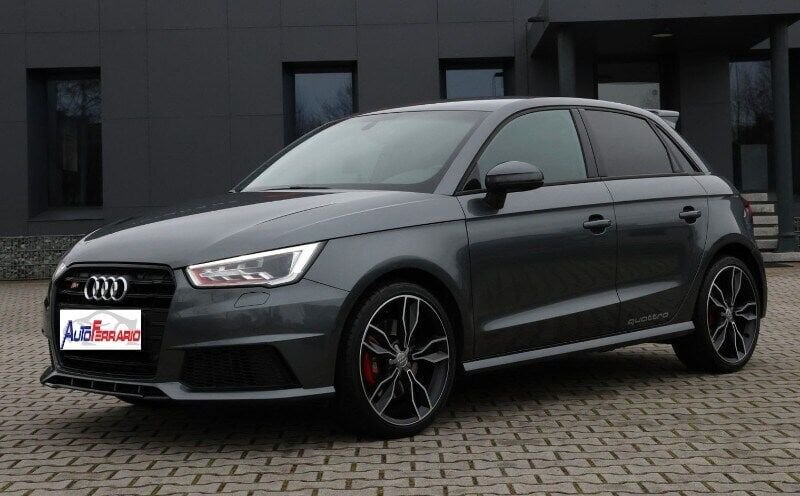 Audi A1