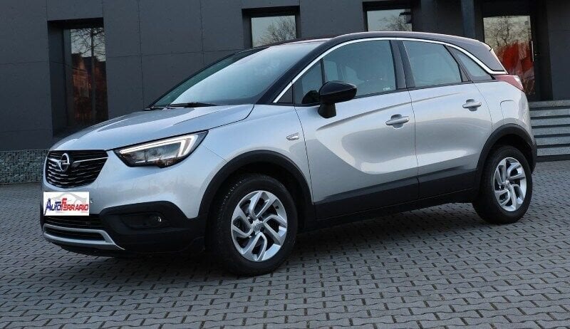 Opel Crossland