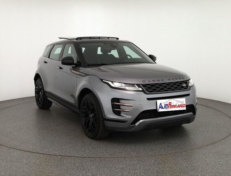 Land Rover RR Evoque