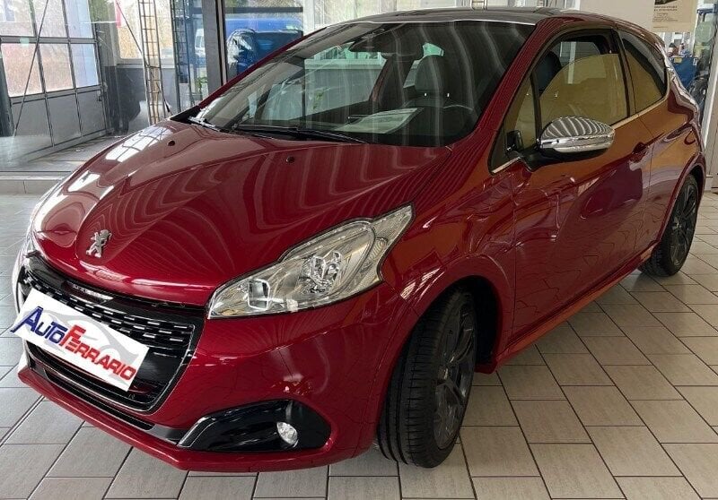 Peugeot 208