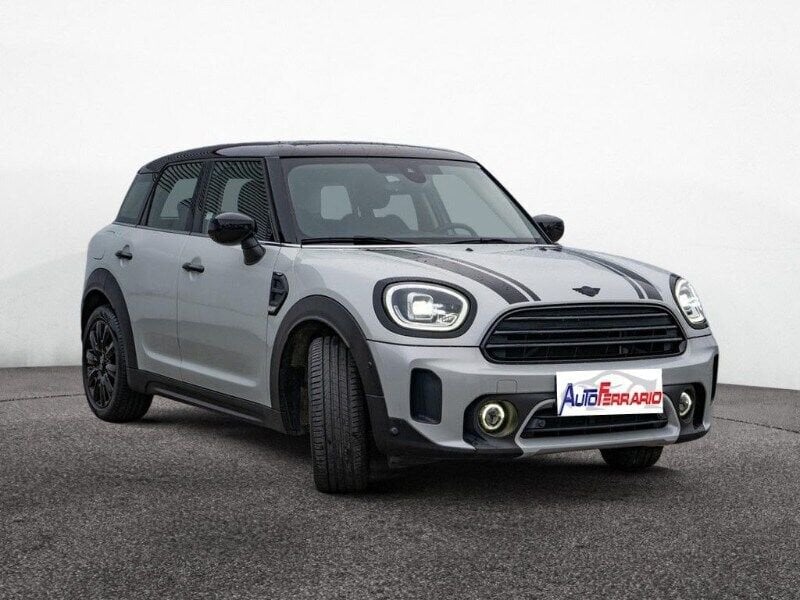 MINI Mini Countryman F60