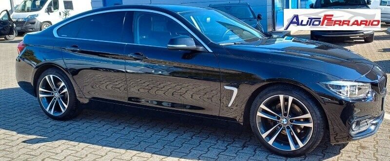 BMW Serie 4 Gran Coupé