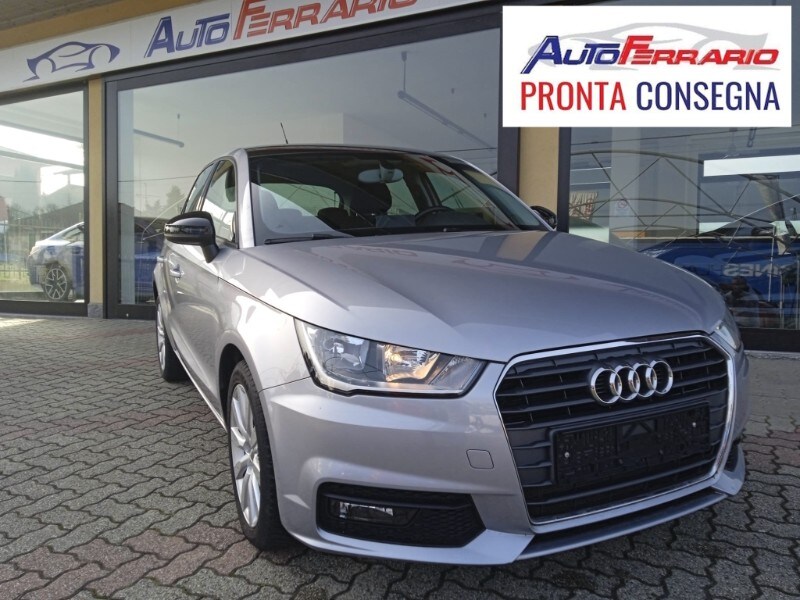 AUDI A1/S1