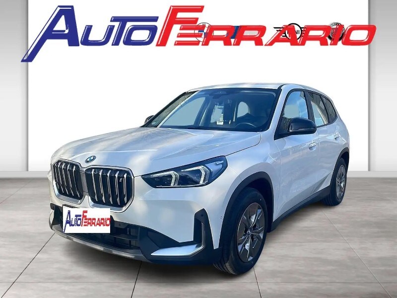 Foto BMW iX1           (U11)