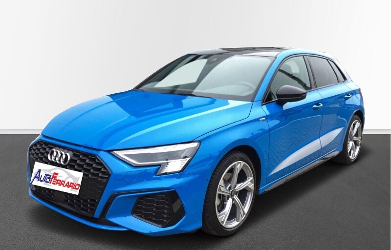AUDI A3 4ª serie