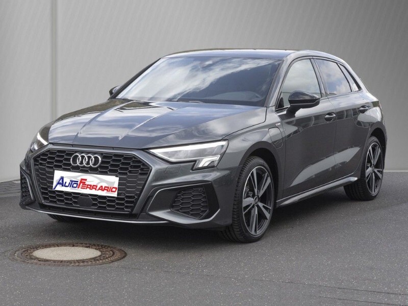 AUDI A3 4ª serie