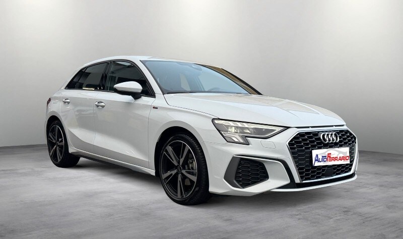 AUDI A3 4ª serie