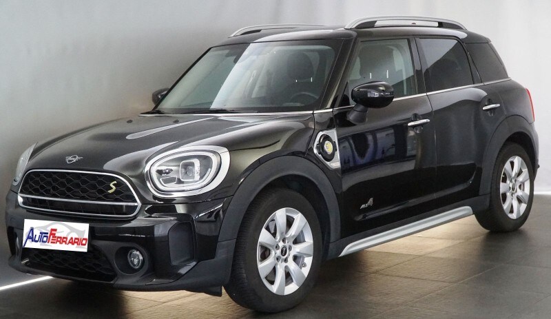 Foto MINI Mini Countrym.(F60)