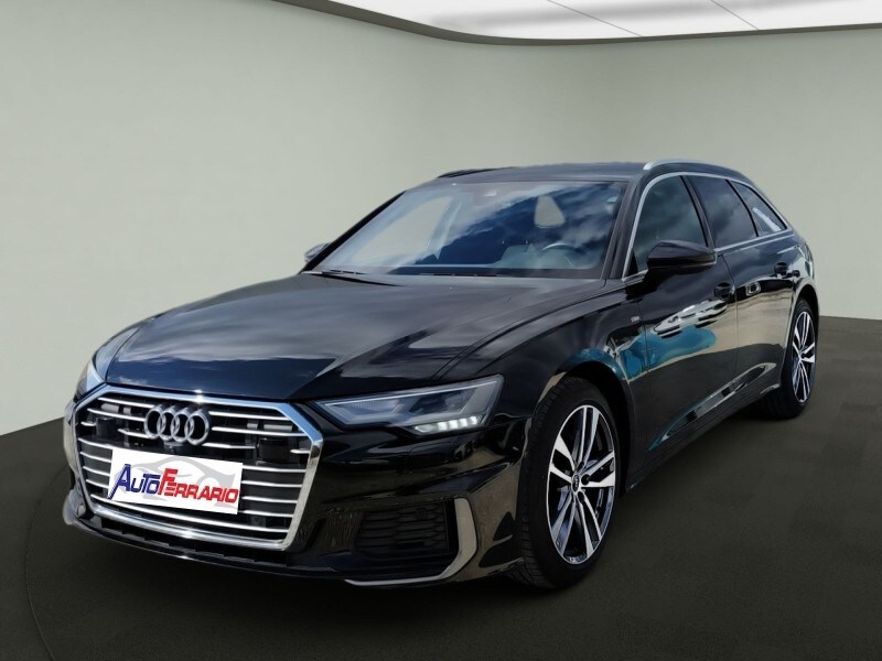 Foto AUDI A6 5ª serie