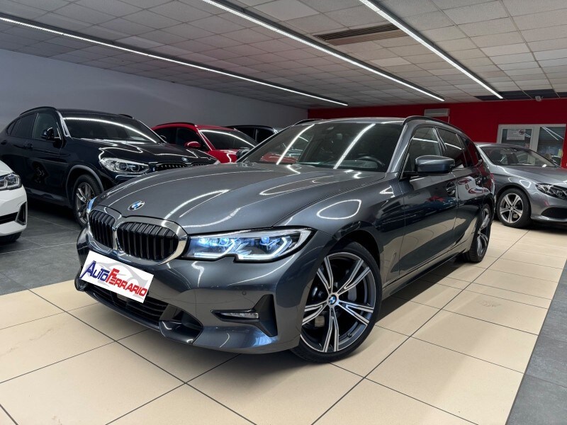 Foto BMW Serie3(G20/21/80/81