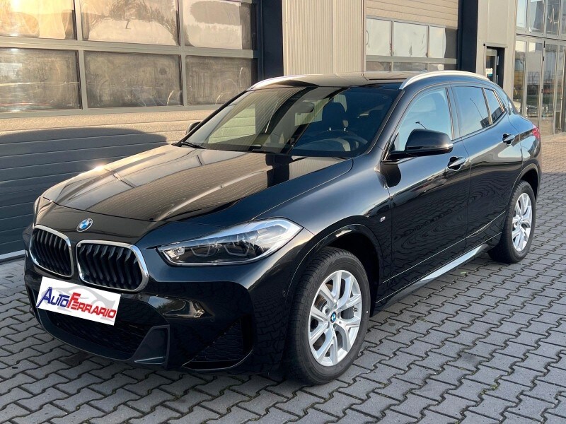 Foto BMW X2            (F39)
