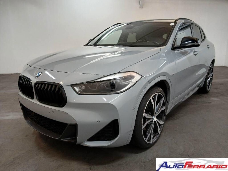 Foto BMW X2            (F39)