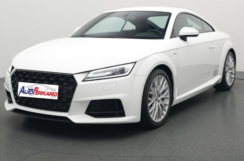 Foto AUDI TT 3ª serie