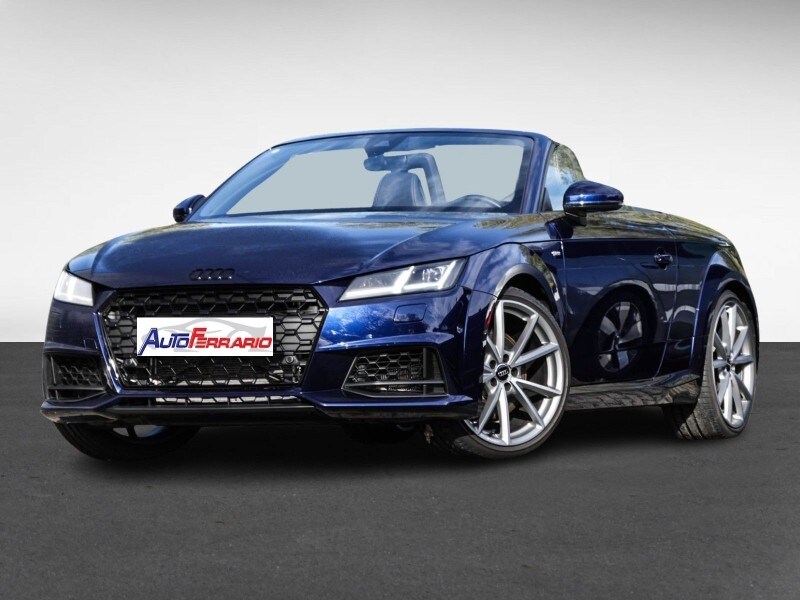 Foto AUDI TT 3ª serie