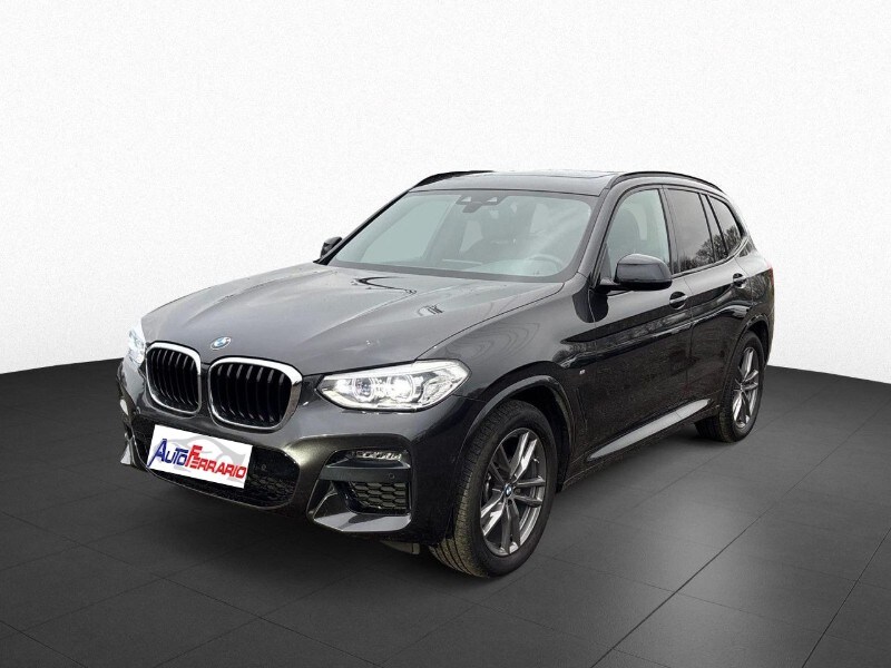 Foto BMW X3        (G01/F97)