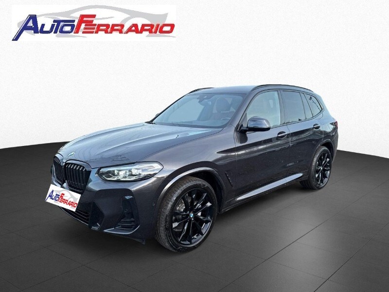 Foto BMW X3        (G01/F97)