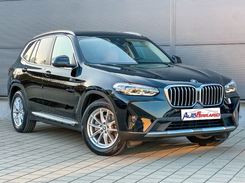Foto BMW X3        (G01/F97)