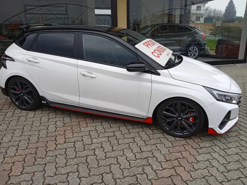 Foto HYUNDAI i20 3ª serie