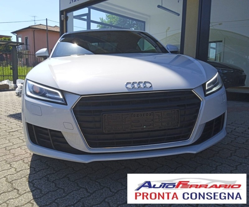 AUDI TT 3ª serie