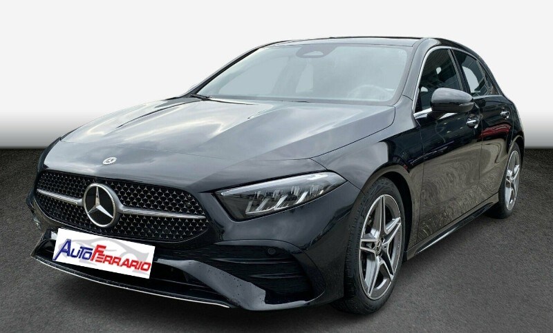 Foto MERCEDES Classe A     (W177)