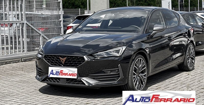Foto CUPRA Leon