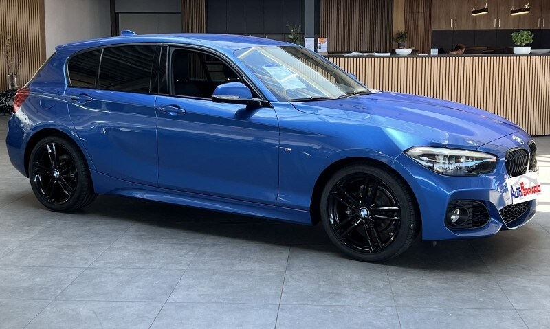 Foto BMW Serie 1       (F20)