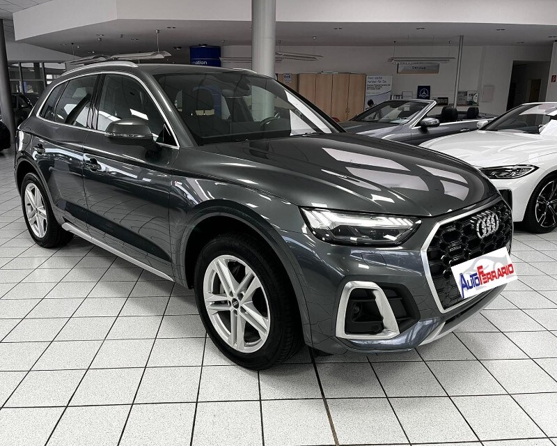 Foto AUDI Q5 2ª serie