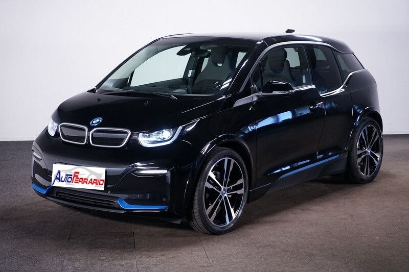 BMW i3            (I01)