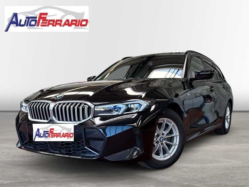 BMW Serie3(G20/21/80/81