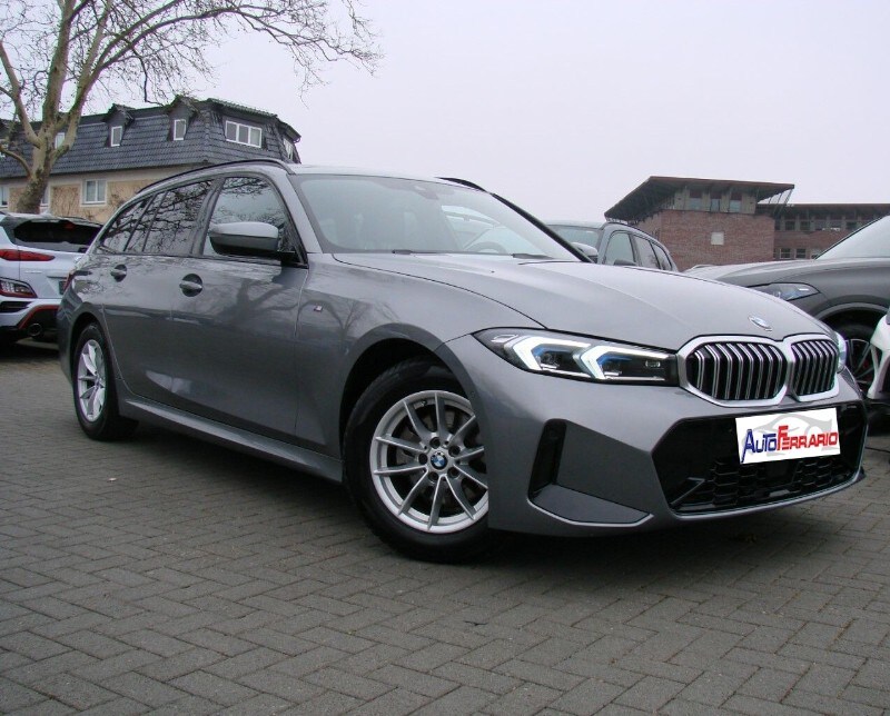 BMW Serie3(G20/21/80/81