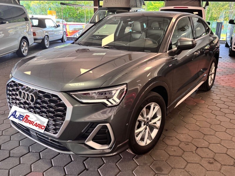 AUDI Q3 2ª serie