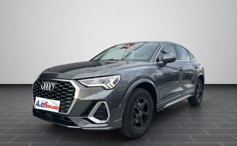 AUDI Q3 2ª serie