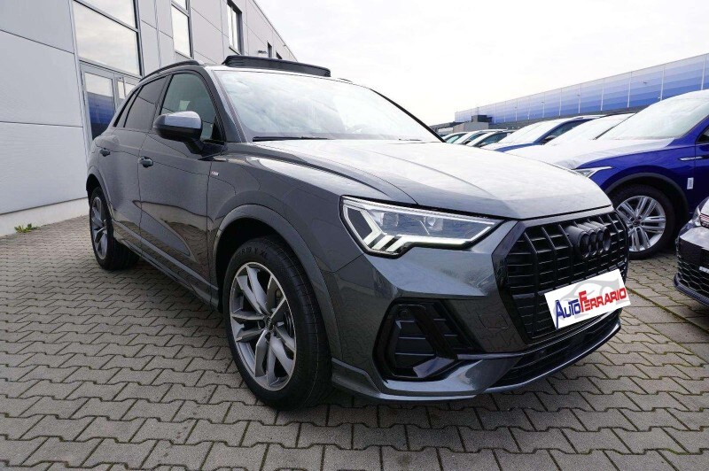 AUDI Q3 2ª serie