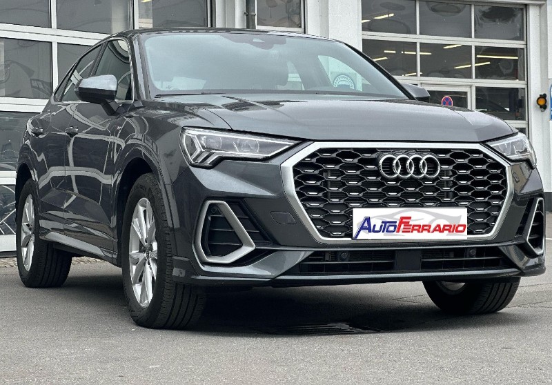 AUDI Q3 2ª serie