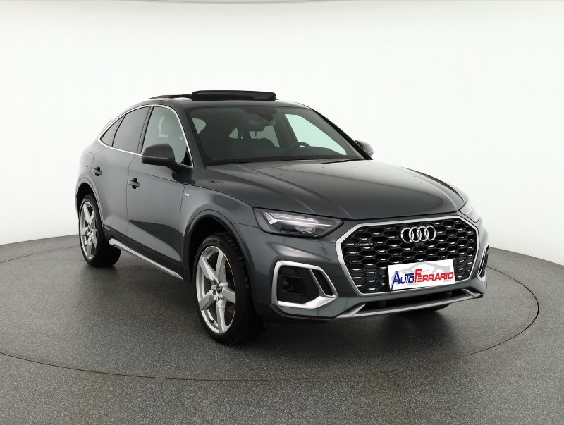 AUDI Q5 2ª serie