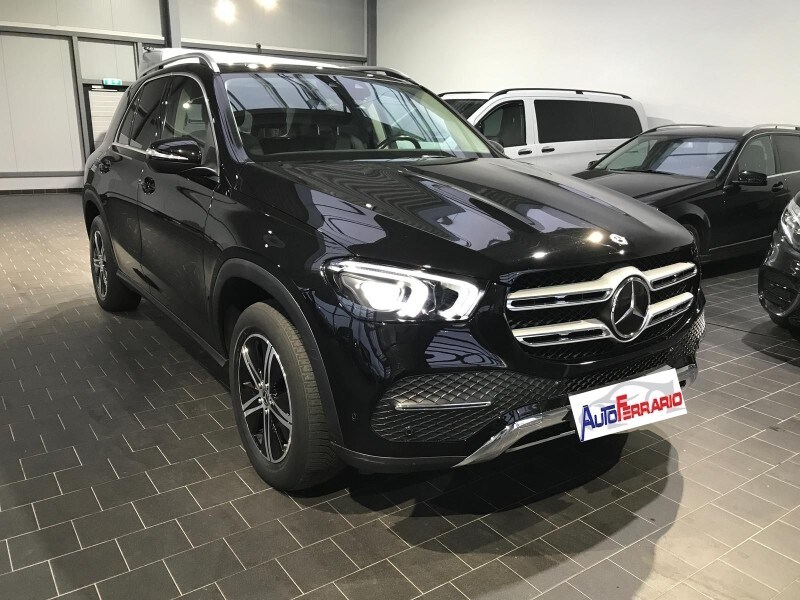 MERCEDES GLE          (V167)
