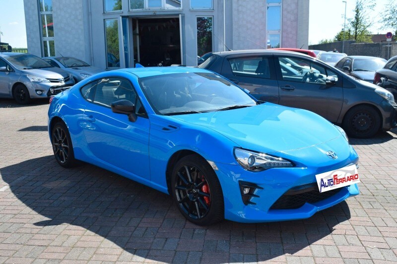 TOYOTA GT86