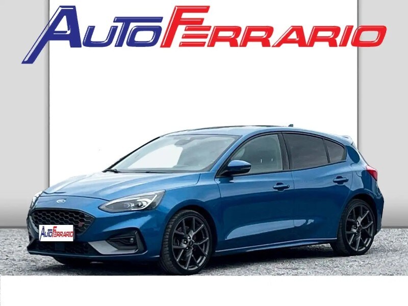 FORD Focus 4ª serie
