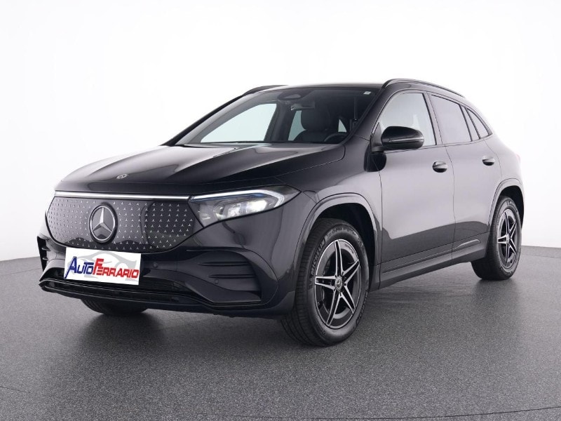 MERCEDES EQA          (H243)