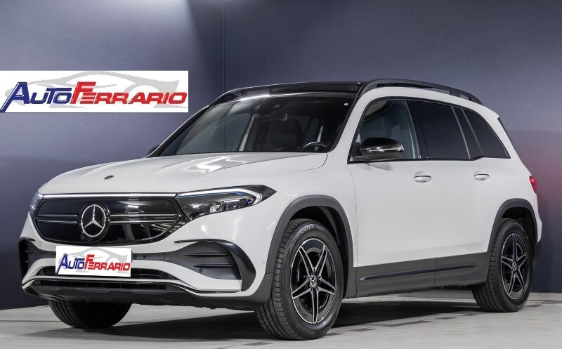 Foto MERCEDES EQB          (X243)