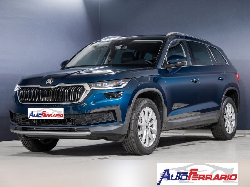 SKODA Kodiaq 1ª serie