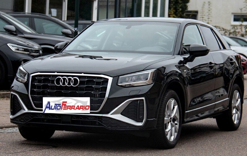 AUDI Q2