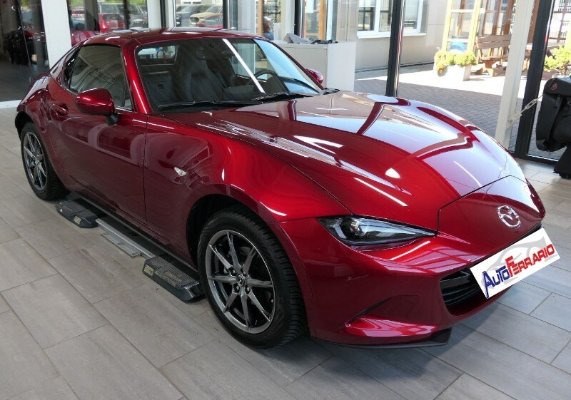 MAZDA MX-5 4ª serie