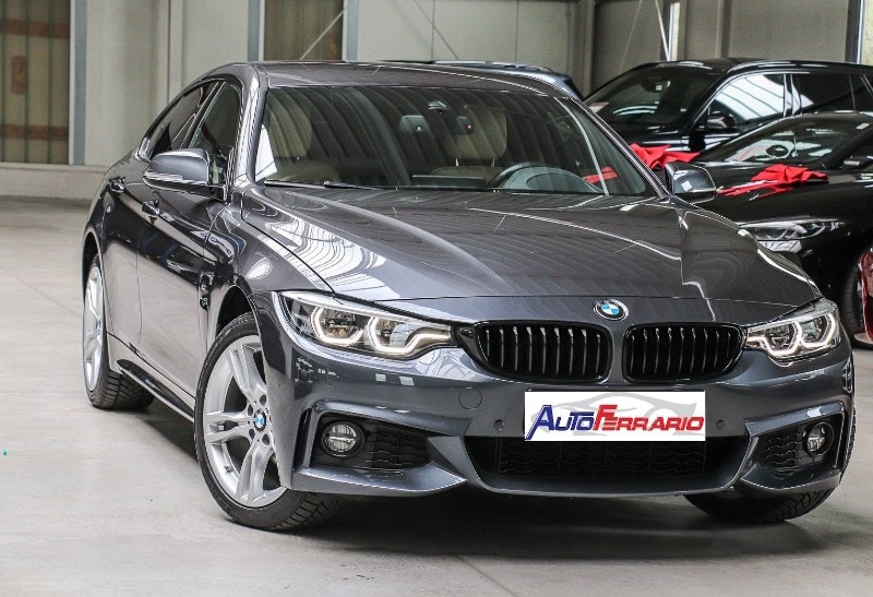 BMW Serie 4 G.C.  (F36)