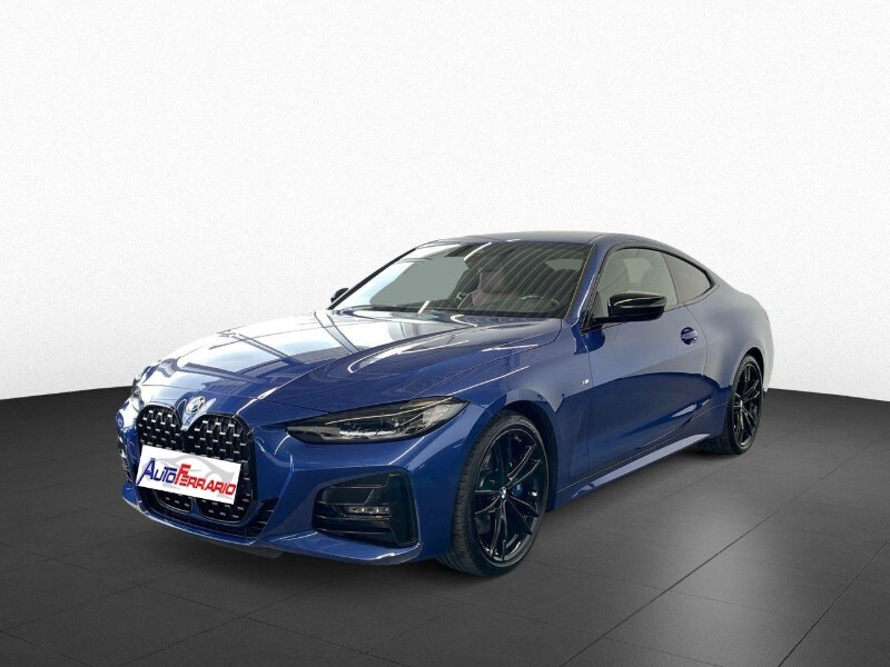 BMW Serie 4 Cpé(G22/82)