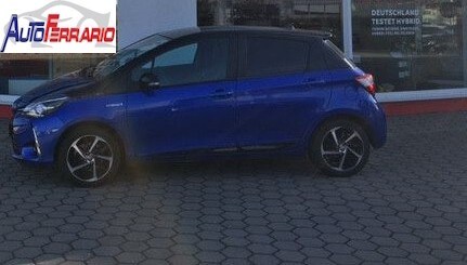 TOYOTA Yaris 3ª serie