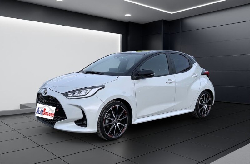 TOYOTA Yaris 4ª serie
